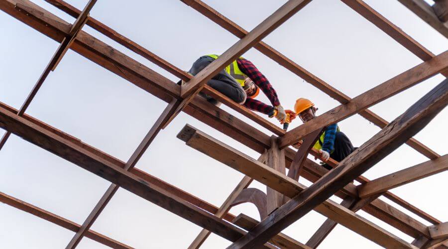 Expert new roof installation services in Box Elder, SD
